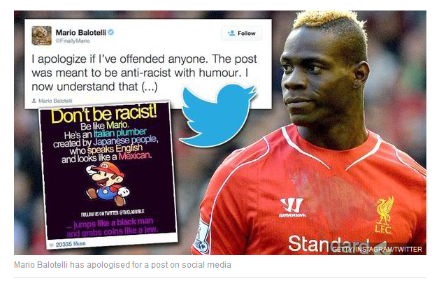 FireShot Screen Capture #004 - 'Liverpool's Mario Balotelli faces FA probe for sharing 'antisemitic' post I Football I Sport I Daily Express' - www_express_co_uk_sport_football_542491_Liverpool-s-Mario-Balotelli-faces