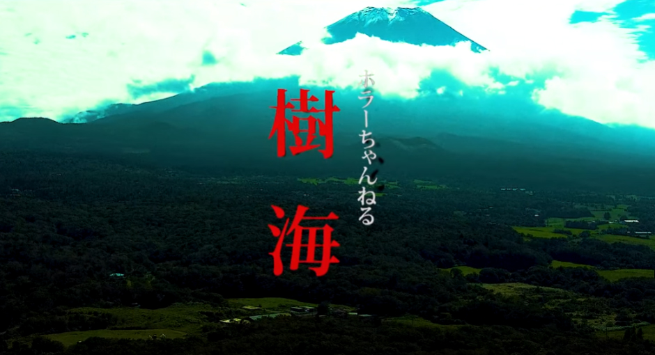 『ホラーちゃんねる　樹海』 ある意味、日本映画の最底辺がここにあると言ってもいいのかもしれぬ。これを映画と言ってよければだが・・・